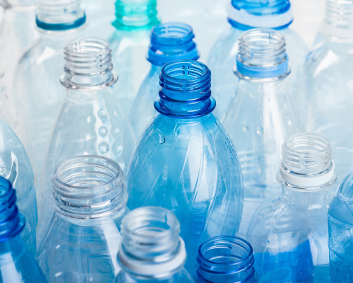BDO, butelki plastikowe