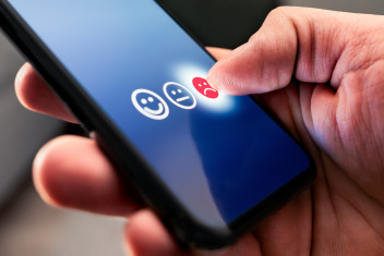 szybka ocena na smartfonie