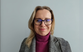 Marlena Brzezek Specjalista ds. Komunikacji