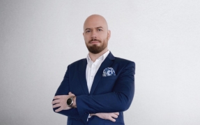 Michał Kalinowski Dyrektor Handlowy Usług Monitoringu i Techniki