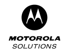 MOTOROLA SOLUTIONS