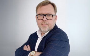 Mariusz Dydycz Dyrektor Handlowy Usług Ochrony Fizycznej