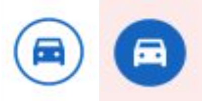 Pojazd przypisany / zarezerwowany