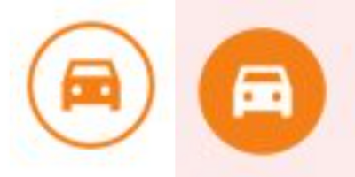 Pojazd zarezerwowany