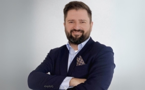 Marcin Sabat Dyrektor Działu Prawnego i Compliance