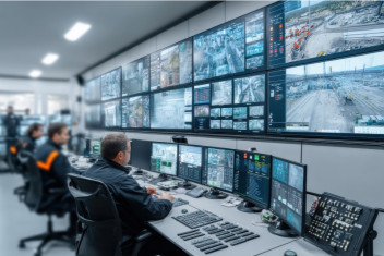 centrum monitorowania alarmów