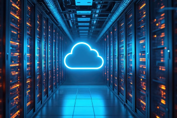 data center dla monitoringu seris