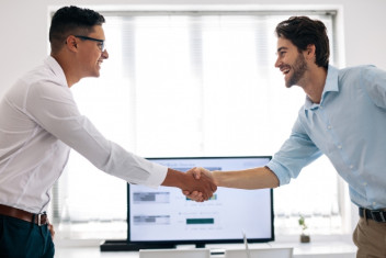 partner biznesowy
