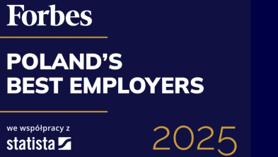 Seris Konsalnet z nagrodą Poland’s Best Employers wg Forbesa i Statista
