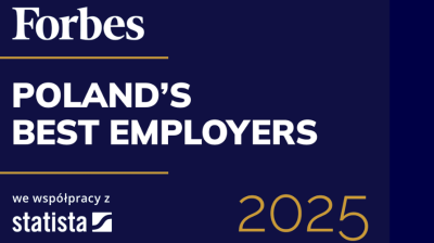Seris Konsalnet z&nbsp;nagrodą Poland’s Best Employers wg&nbsp;Forbesa i&nbsp;Statista