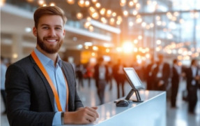 Usługi Recepcyjne awizacja gości, automatyzacja, concierge