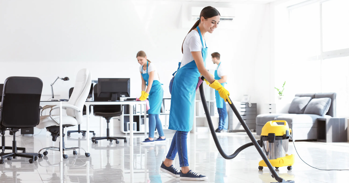 Cleaning Services