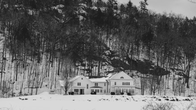 Jak zabezpieczyć dom na czas ferii zimowych?