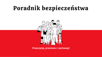 „Poradnik bezpieczeństwa” RCB – co każdy obywatel powinien wiedzieć?