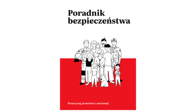 „Poradnik bezpieczeństwa” RCB – co każdy obywatel powinien wiedzieć?
