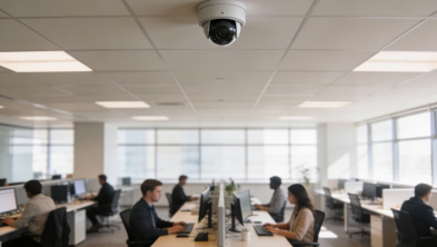 Monitoring wizyjny a ochrona pracowników