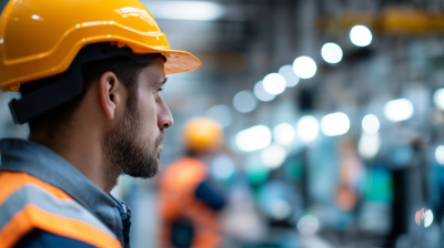 Ochrona fizyczna wspierająca system BHP w zakładzie produkcyjnym