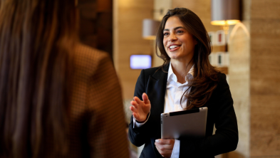 Ochrona recepcji i stref wspólnych