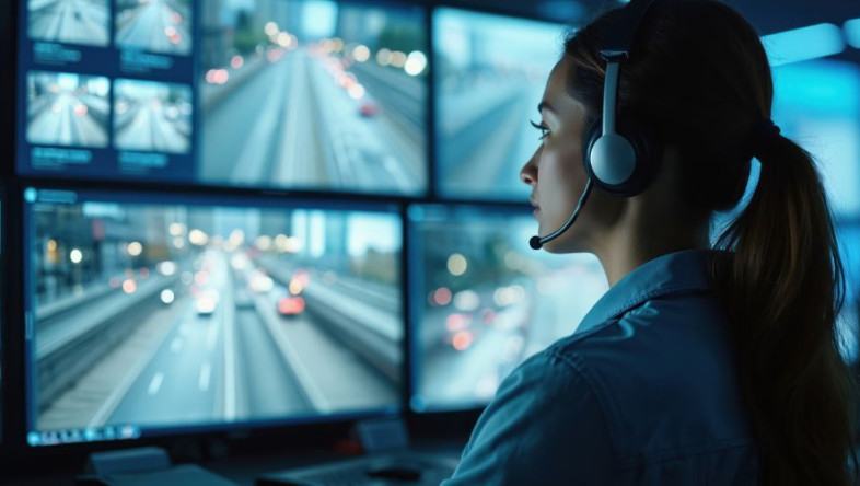 Monitoring wizyjny w firmie – standardy 2026