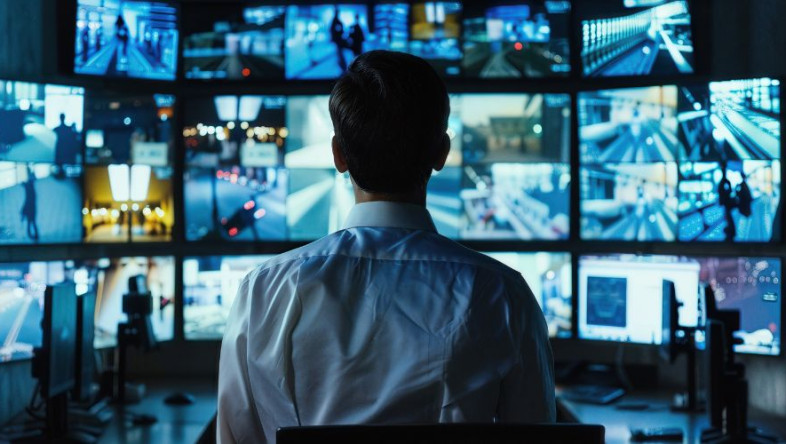 Integracja monitoringu z ochroną fizyczną