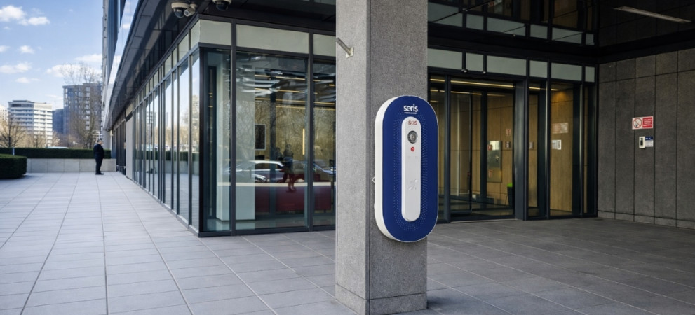 help point - punkt wezwania pomocy