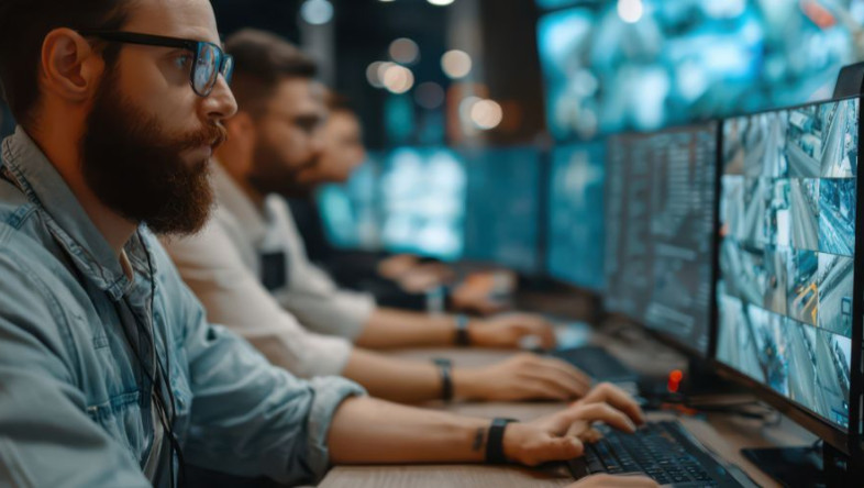 Monitoring a kradzieże wewnętrzne