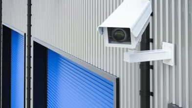 Monitoring magazynów i hal produkcyjnych