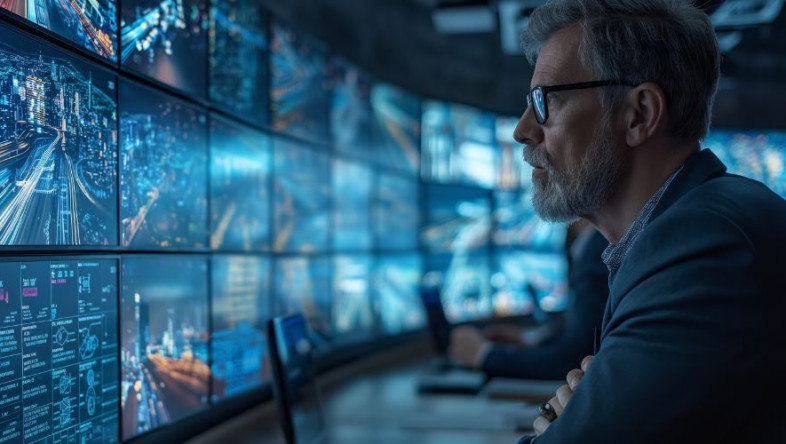 Monitoring jako element strategii bezpieczeństwa