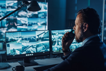 Obsługa 24/7 przez&nbsp;operatorów monitoringuStały nadzór i&nbsp;natychmiastowa reakcja w&nbsp;każdej sytuacji.