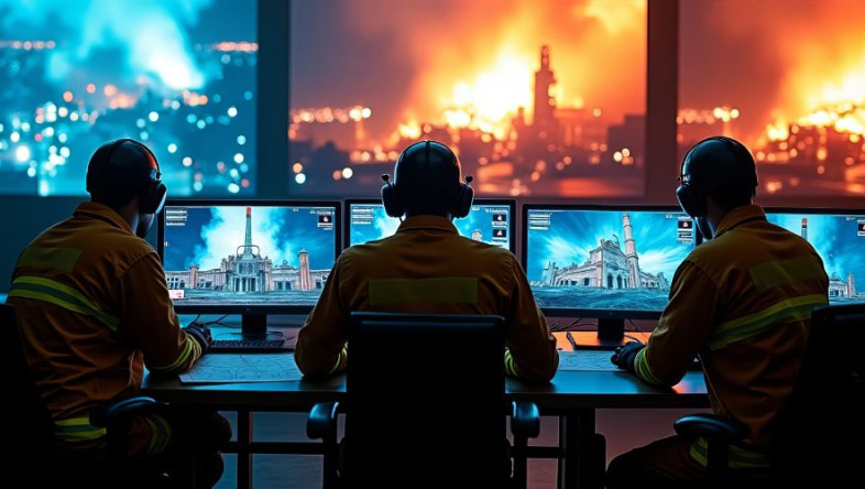 Stopnie alarmowe i bezpieczeństwo pracowników – jakie działania podjąć?