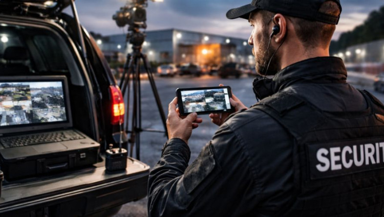 Wideoweryfikacja alarmów – jak działa?