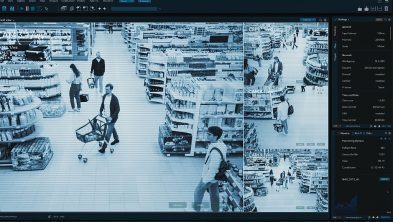 Monitoring sklepów wielkopowierzchniowych