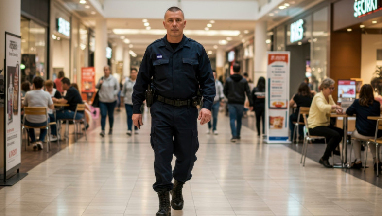 Ochrona personelu w retail