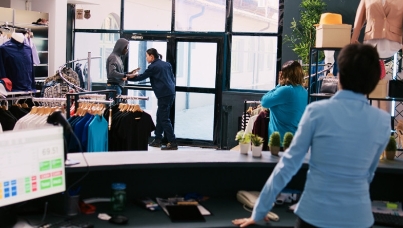 Ochrona sklepów – największe zagrożenia