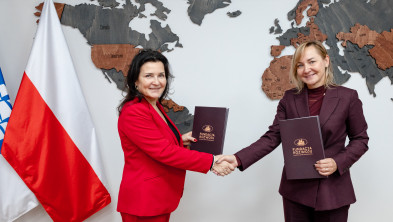 Seris Konsalnet fundatorem stypendiów w&nbsp;Akademii Leona Koźmińskiego