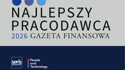 Seris Konsalnet w&nbsp;zestawieniu Najlepszych Pracodawców 2026