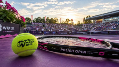 Seris Konsalnet na&nbsp;Warsaw T-Mobile Polish Open 2026