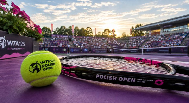 Seris Konsalnet na&nbsp;Warsaw T-Mobile Polish Open 2026