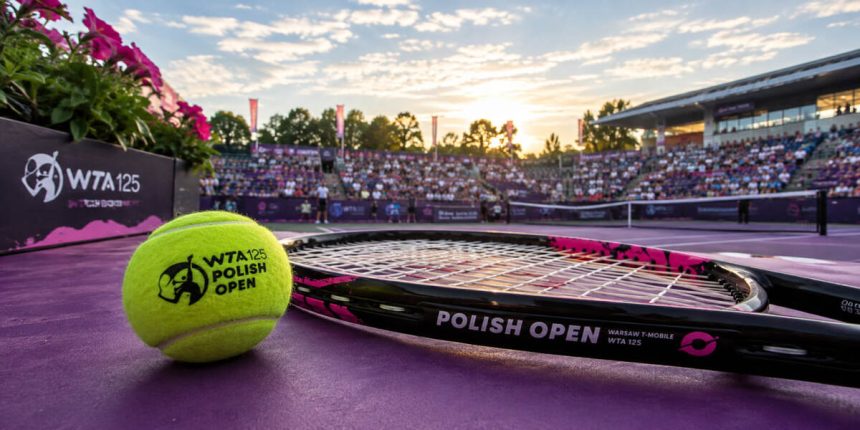 Seris Konsalnet at the Warsaw T-Mobile Polish Open 2026