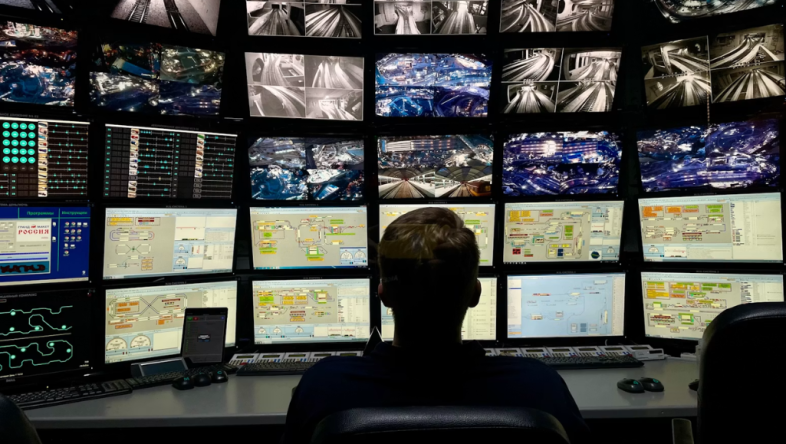 Rola centrum monitorowania w ochronie infrastruktury