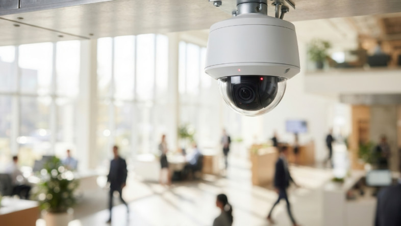 Monitoring w biurze – bezpieczeństwo bez naruszania prywatności
