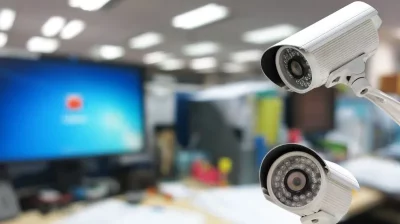 Kamera ochrony w biurze – Inwigilacja czy wsparcie?