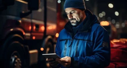 Connect – Jak technologia wspiera branżę Logistyki?